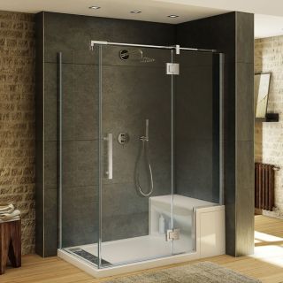 Встраиваемый смеситель для ванны Paini Cox 78CR6911 с дивертором на два выхода хром