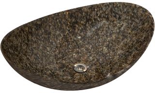 Раковина-чаша Stella Polar Орион 58см Люкс stone SP-00001134