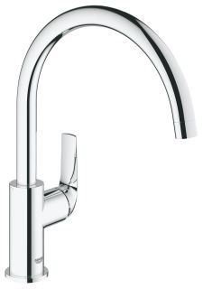 Смеситель для кухни Grohe BauCurve 31536001 хром
