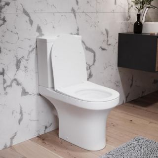 Унитаз Damixa Skyline DX35C8600SC с сиденьем микролифт