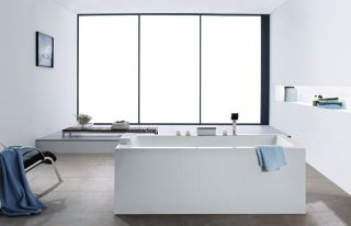 Акриловая ванна ABBER AB9406-1.6 160х80