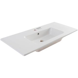 Раковина  Allen Brau Fantasy 102 4.11014.20 Белая