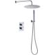 Душевая система Allen Brau Priority 5.31013-00 с термостатом Хром