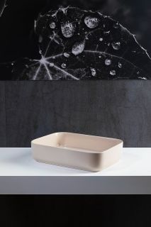 Раковина-чаша Allen Brau Fantasy 50 4.11021.IV Айвори