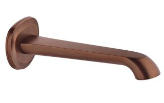 Встраиваемый излив Swedbe Terracotta Art 2534 бронза