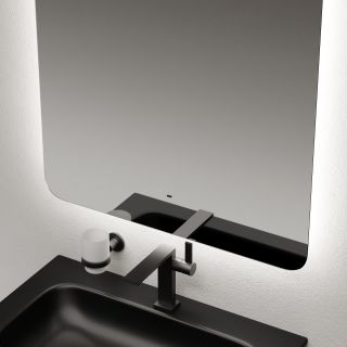 Зеркало c подсветкой Sancos Ray RA700 70 см