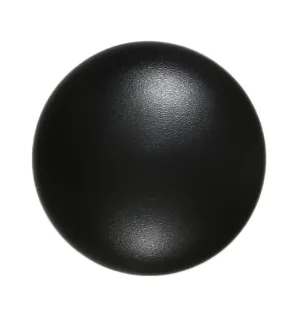 Донный клапан Milleau PD1MB/WO черный с переливом