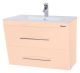 Тумба под раковину Bellezza Берта 60см бежевый 00000003544