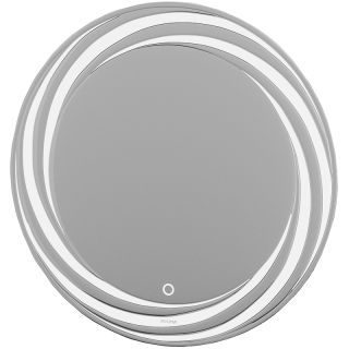 Зеркало с подсветкой Grossman Arma 158080 80см гравировка