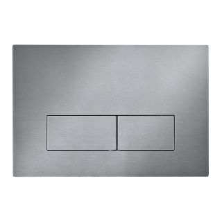 Клавиша смыва TECE TECESpring S S240501 с покрытием против отпечатков пальцев нержавеющая сталь сатин