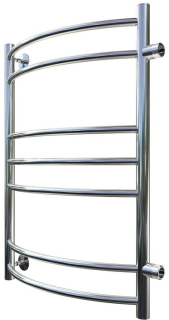 Водяной полотенцесушитель Тругор Приоритет ПМ 3 50x80x50см хром Приоритет3/ПМ508050