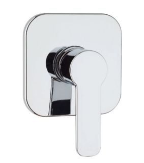 Встраиваемый смеситель для душа Paini Arena 92CR690FT1LMKM хром