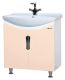 Тумба под раковину Bellezza Лагуна 65см бежевый 00000001374
