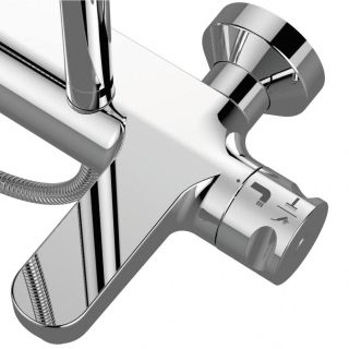 Душевая стойка Ideal Standard Eco Cerafine O BC525AA хром