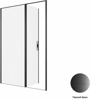 Душевая дверь Allen Brau Priority 160 3.31037.00 профиль Хром