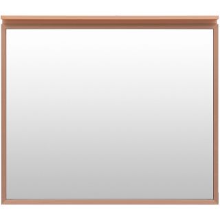 Зеркало Allen Brau Priority 1.31016.60 с подсветкой Медь браш