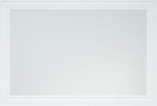 Зеркало Corozo Классика 120см белый SD-00000269