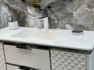 Мыльница настольная Boheme 10963-CR хром