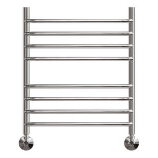 Полотенцесушитель водяной Point Альфа PN05156S 50x60см П8 хром