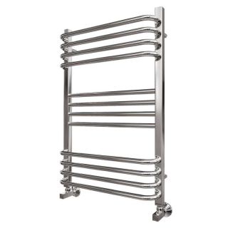 Полотенцесушитель водяной Point Омега PN90158S 50x80см П12 хром