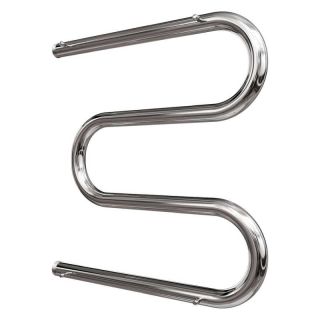 Полотенцесушитель водяной Point 70x50см хром PN38557P