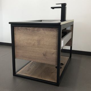 COMFORTY Тумба-умывальник Бонн 75 00-00006487