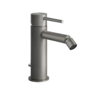 Смеситель для биде Gessi Flessa 54007.239 брашированная сталь