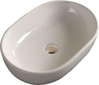 Раковина Art&Max 48см белый AM-5006-X