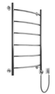 Полотенцесушитель электрический Маргроид В4 Р80*40 хром 04-8040-257R