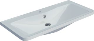 Мебельная раковина Madera Adel 4627173210256 90см белый