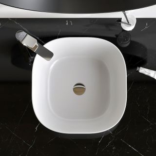 Раковина-чаша AM.PM Func 43 M8FWCC30430WG Белая