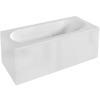 Акриловая ванна Bas Орион-PRO 170x75 В 00137 без гидромассажа