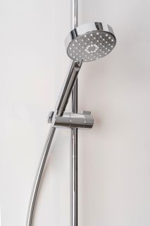 Душевая стойка Jacob Delafon Atom E26237-CP