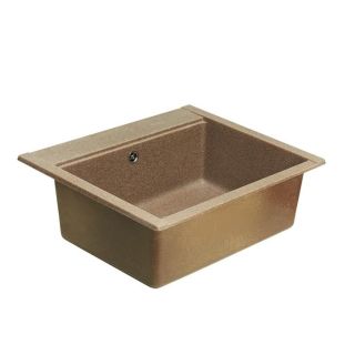 Мойка кухонная Акватон ДЕЛИЯ 60 терракот