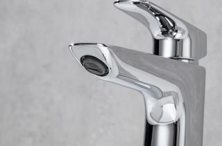 Смеситель для раковины Aquatek Вега AQ1010CR Хром