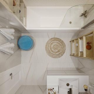 Акриловая ванна Triton Аура Щ0000050545 160x70 см белый