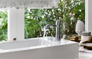 Смеситель Nobili Sofi SI98118/1CR  для раковины