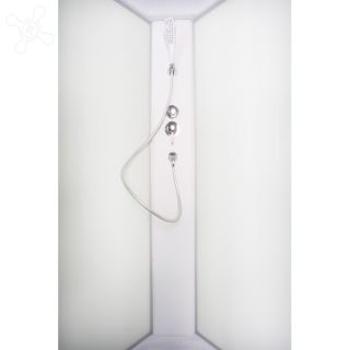 Душевая кабина Deto L 920 R стандартная 120х80х215 см