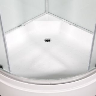 Душевая кабина Deto D271 100х100х208 см