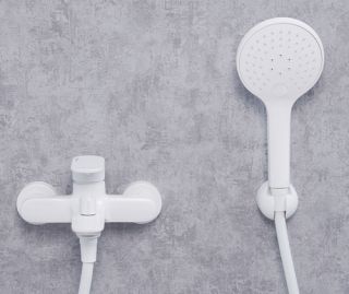 WasserKRAFT Mindel 8501 Смеситель для ванны с коротким изливом