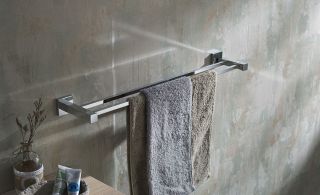 Полотенцедержатель двойной Timo Selene хром 10056/00