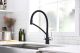 Смеситель для кухни Paulmark Siegen Si213111-401 антрацит