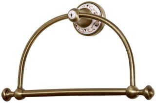 Полотенцедержатель Boheme Provanse бронза 10805