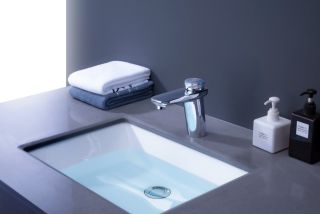 Смеситель для раковины DQ Bayern Alfeld хром DA1482101