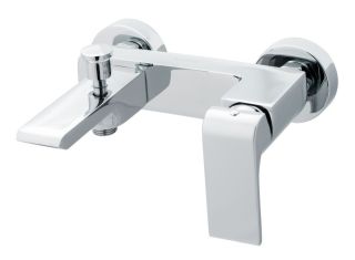 Смеситель для ванны Swedbe Velo 2430 хром