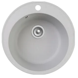Мойка кухонная Reflexion Arena 48-GR RF0148GR серый