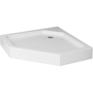Поддон для душа AM.PM Gem 90х90 W90T-405-090WT Белый