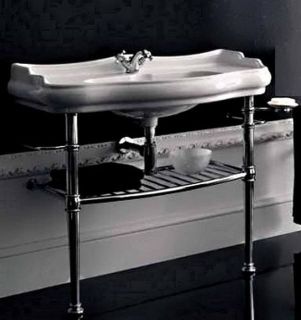 Консоль под раковину Kerasan Retro 109301 100 см