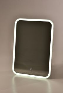 Зеркало с подсветкой Sintesi Bono SIN-SPEC-BONO-60 60см белый