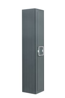 Шкаф-пенал La Fenice Cubo Bianco FNC-05-CUB-G-30 30 см